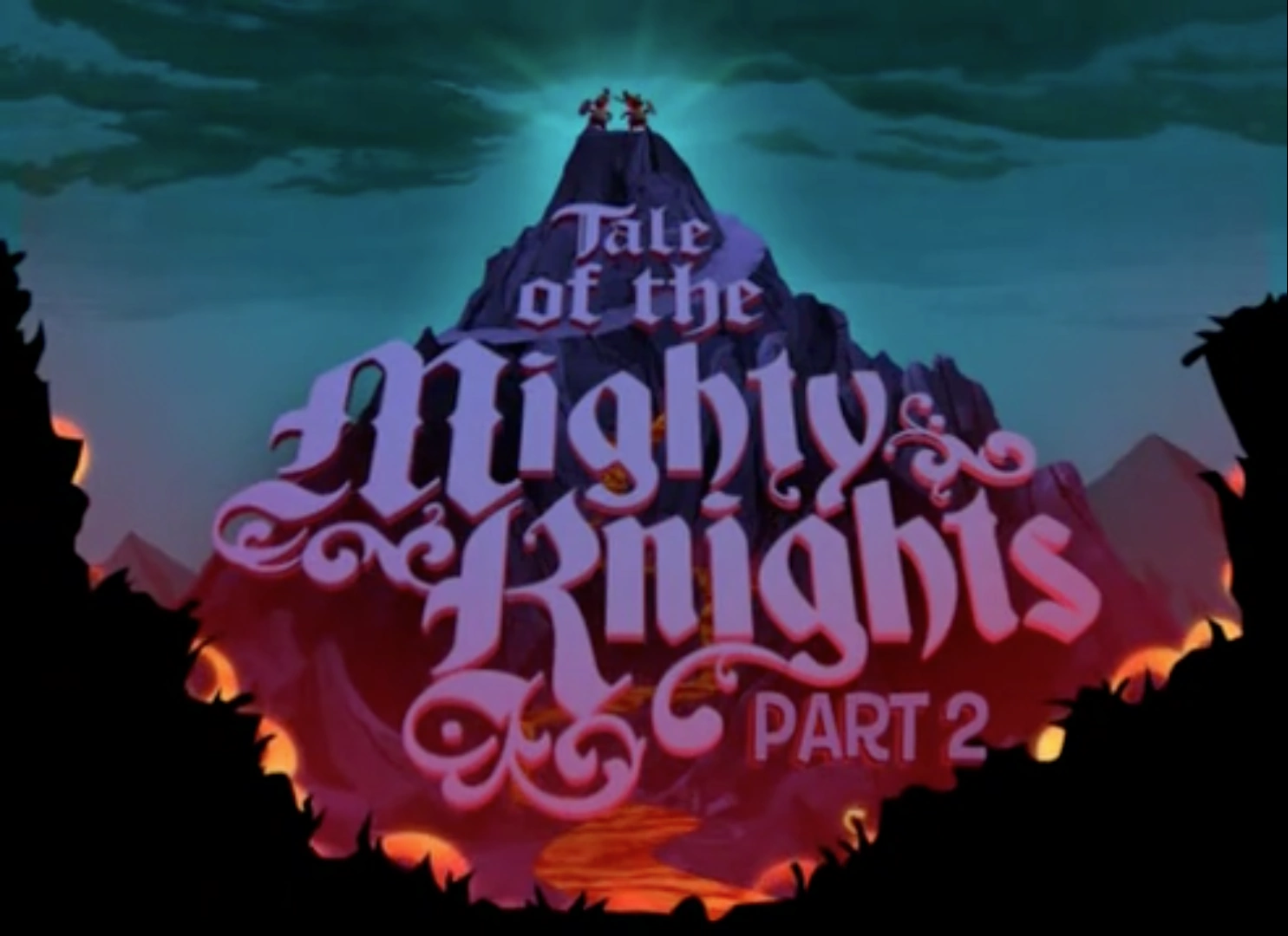 Tale of the Mighty Knights (disambiguation) The Backyardigans Wiki