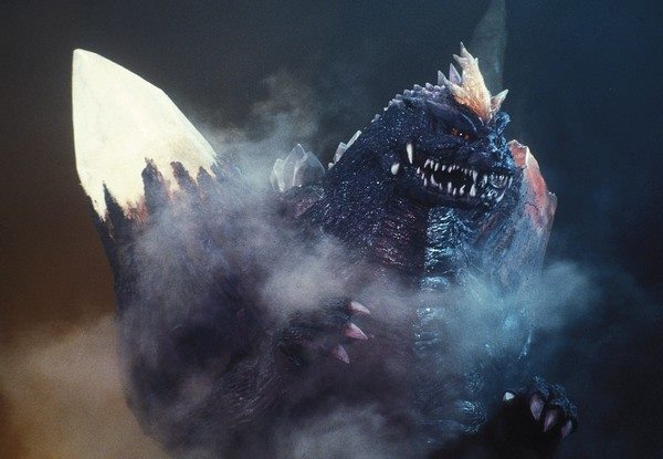 deforeal spacegodzilla