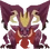 MH10th-Teostra Icon