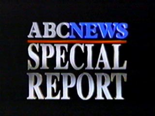 ABC News Special Report - Logopedia, The Logo And Branding Site