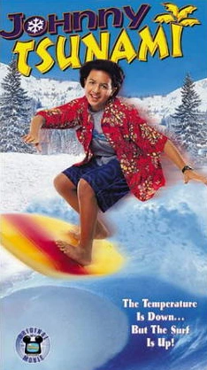 Johnny Tsunami ( Contra Corrien...