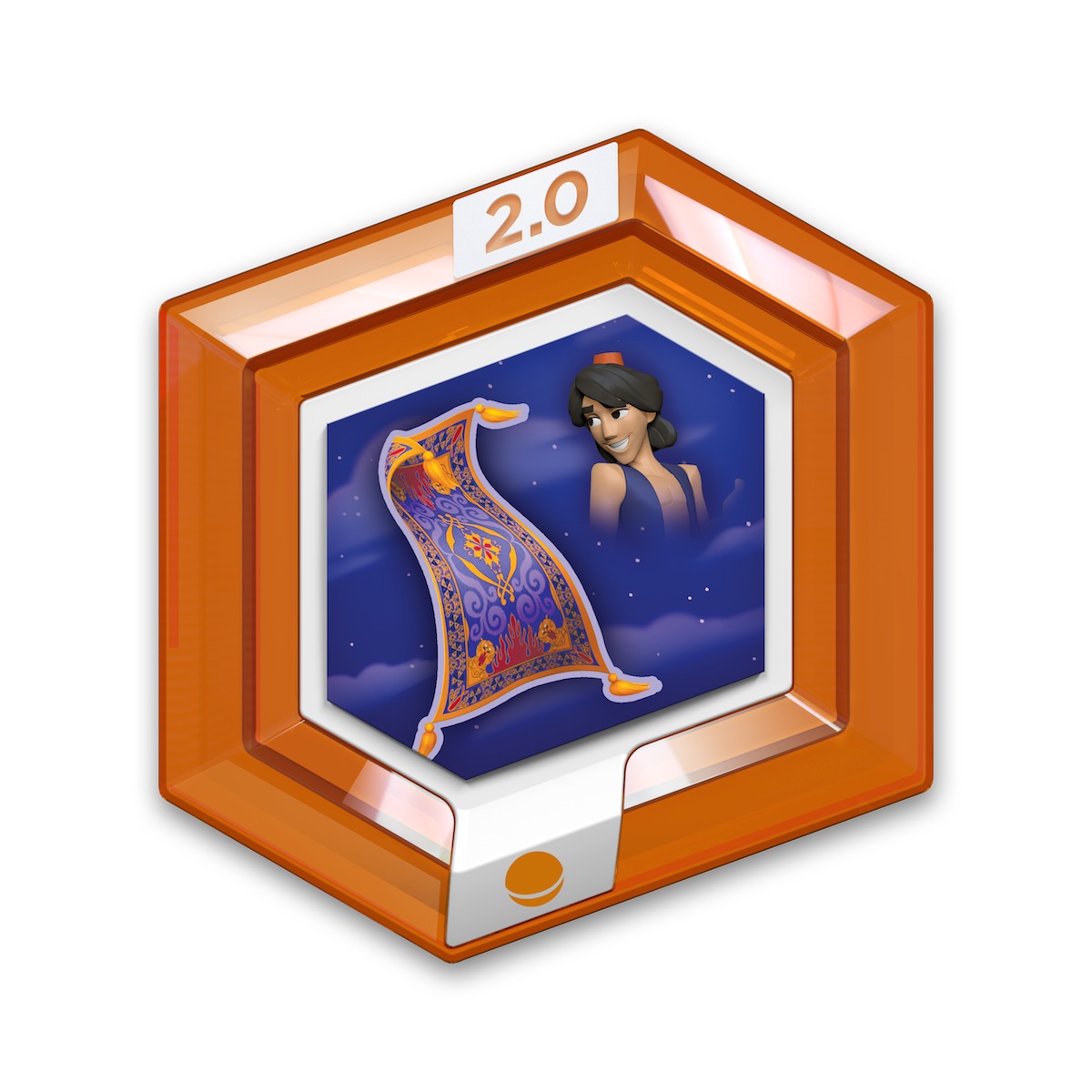 Aladdin's Magic Carpet - Disney Infinity Wiki