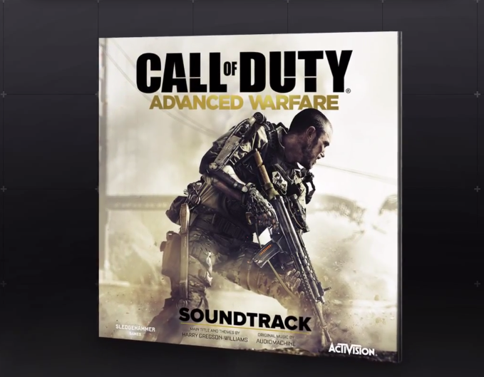 Call of Duty- Advanced Warfare Soundtrack Cover