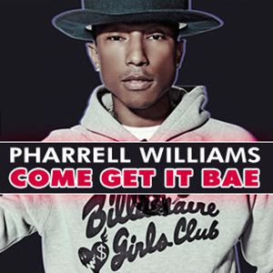 come git it bae pharallel come git it bae pharallel