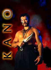 Kano (Mortal Kombat Movie)