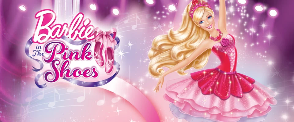 Image Barbieinthepinkshoes.jpg Barbie Movies Wiki