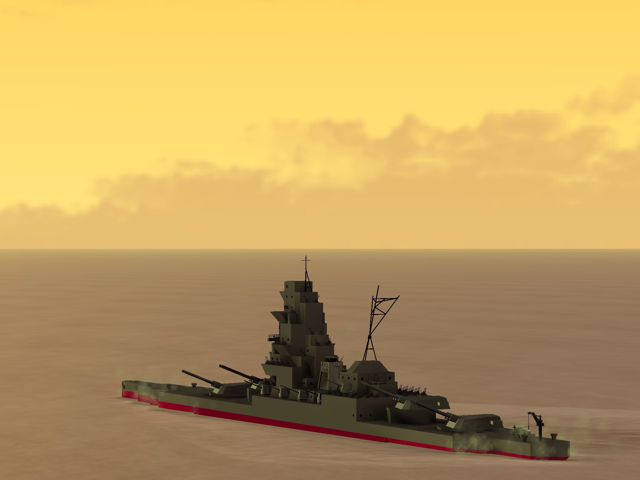 best battleship in warship craft