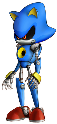 Shadow the Hedgehog (Sonic Boom) - Loathsome Characters Wiki