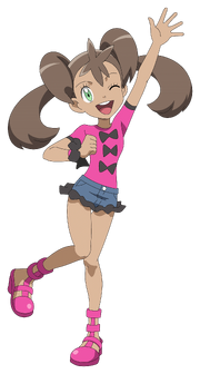 Shauna anime