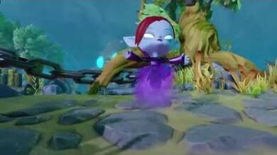 mini jini skylanders