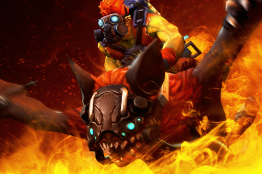 firestarter loading screen