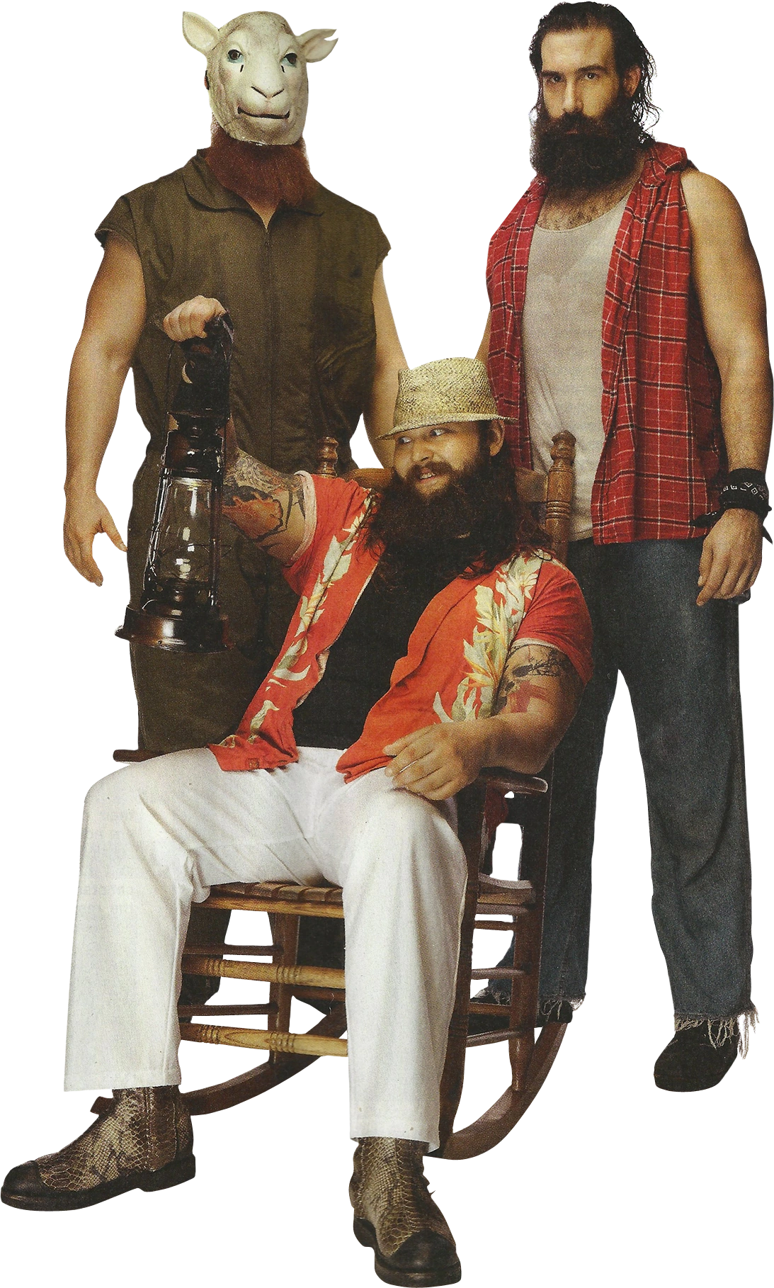 Image The wyatt family 6.png Pro Wrestling Wiki Divas, Knockouts