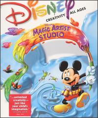 Disney Magic Artist Deluxe Free Download