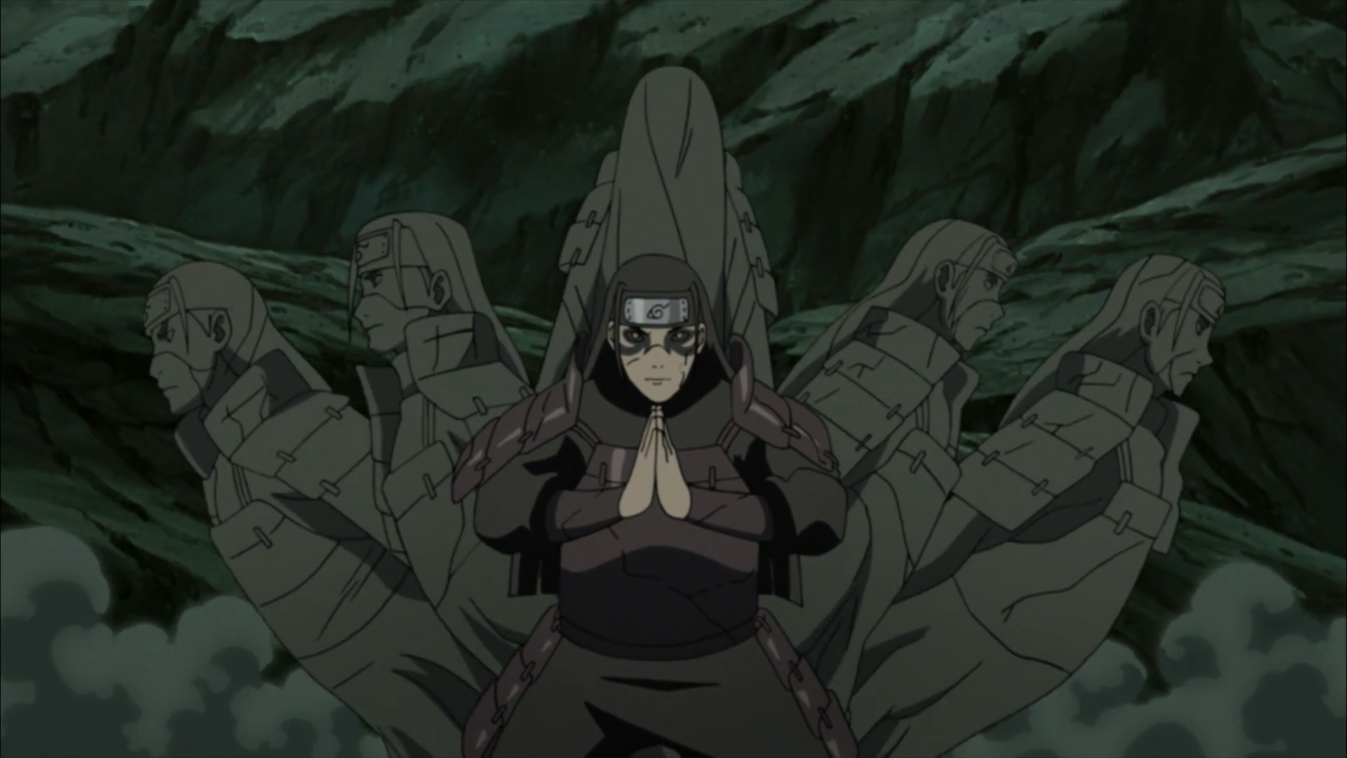 O Ancestral de Hashirama Senju, A História do Clã Senju - Naruto