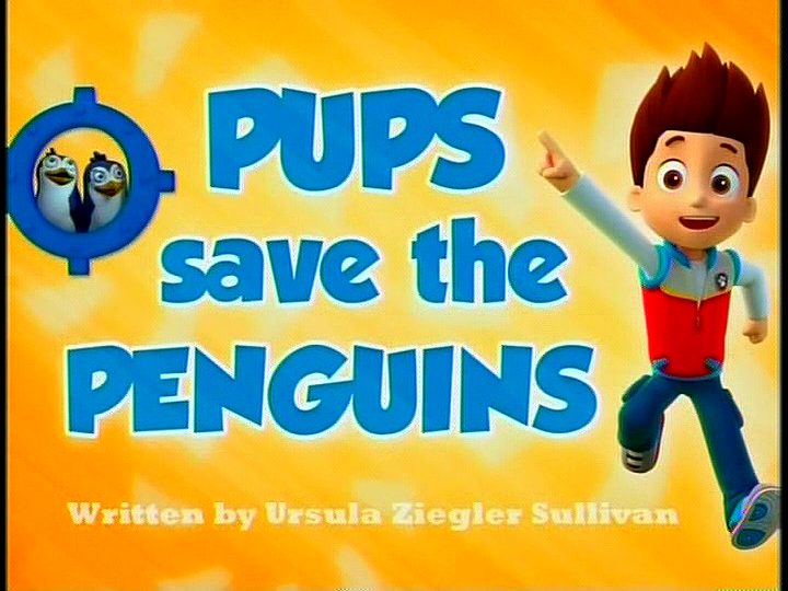 pups save the day