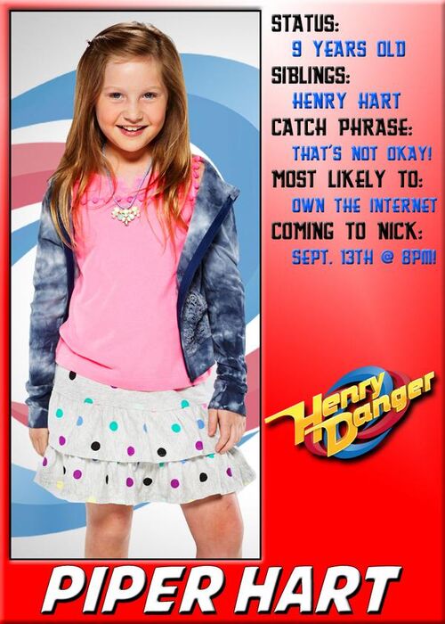 Image PIPERINFO.jpg Henry Danger Wiki Wikia