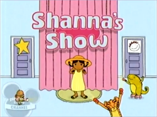 Shanna's Show - Logopedia, the logo and branding site