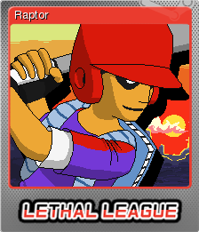 raptor lethal league blaze