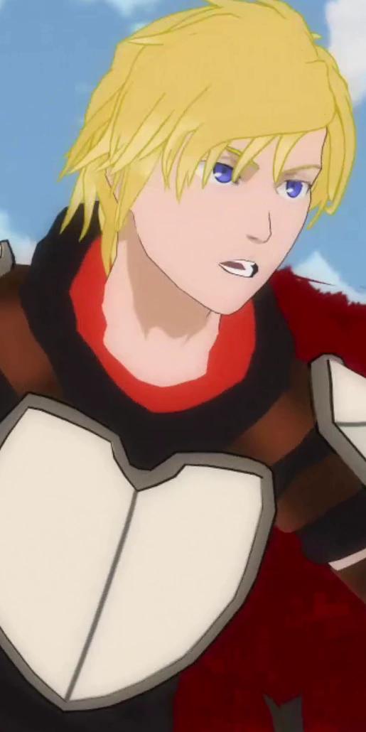 Jaune Arc - RWBY Wiki