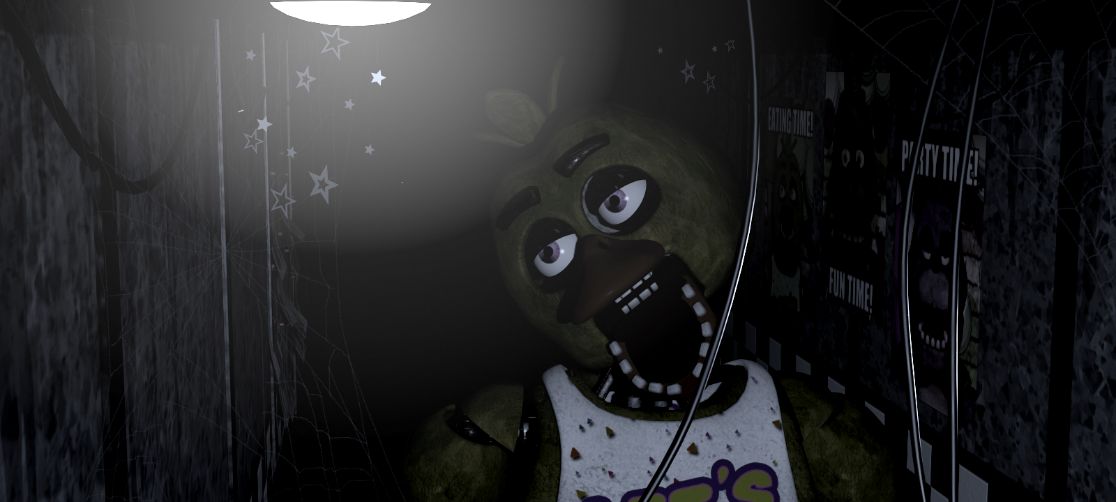 Restrooms, Five Nights at Freddy's Wiki