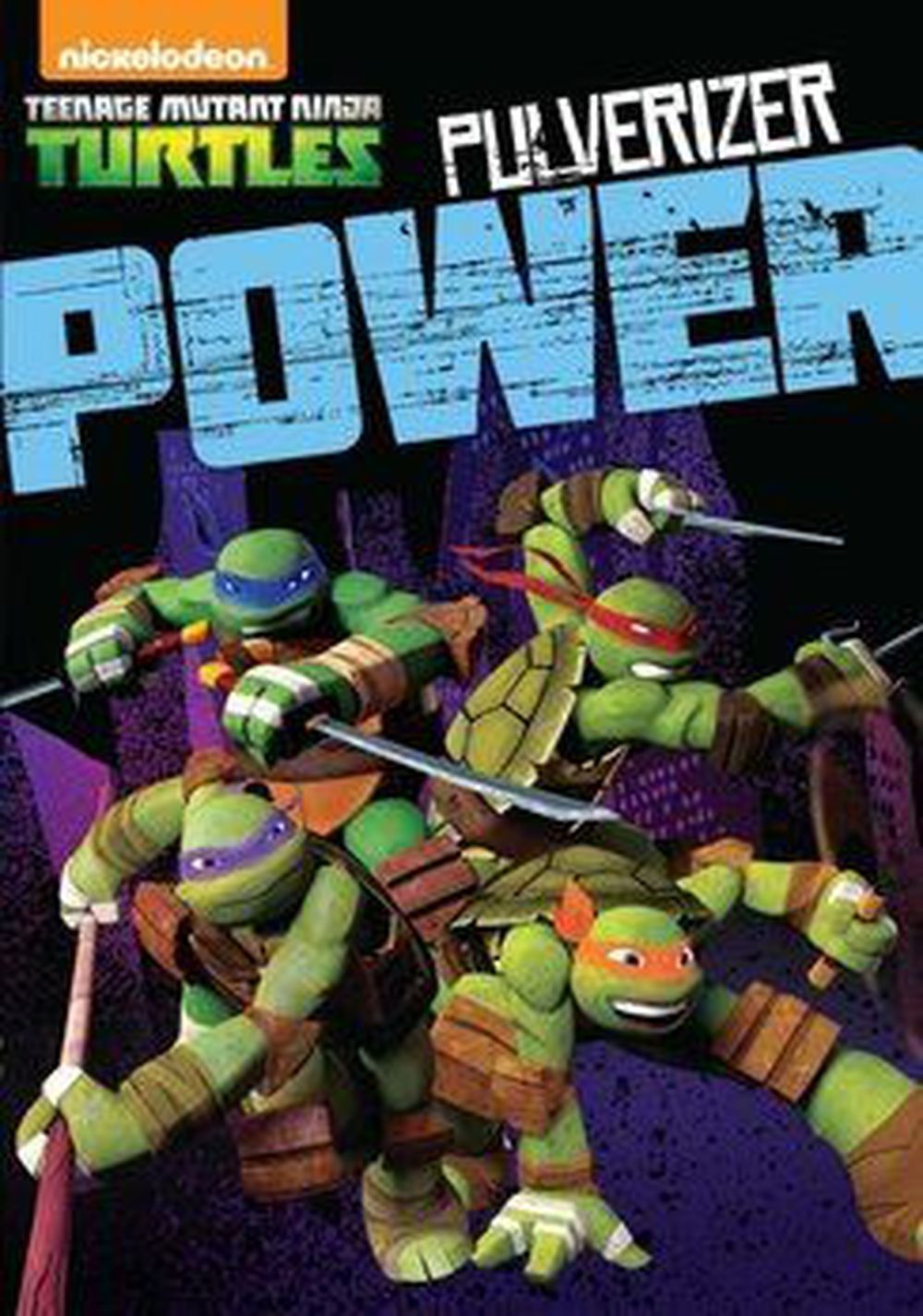 ninja turtles legends squirrelanoids