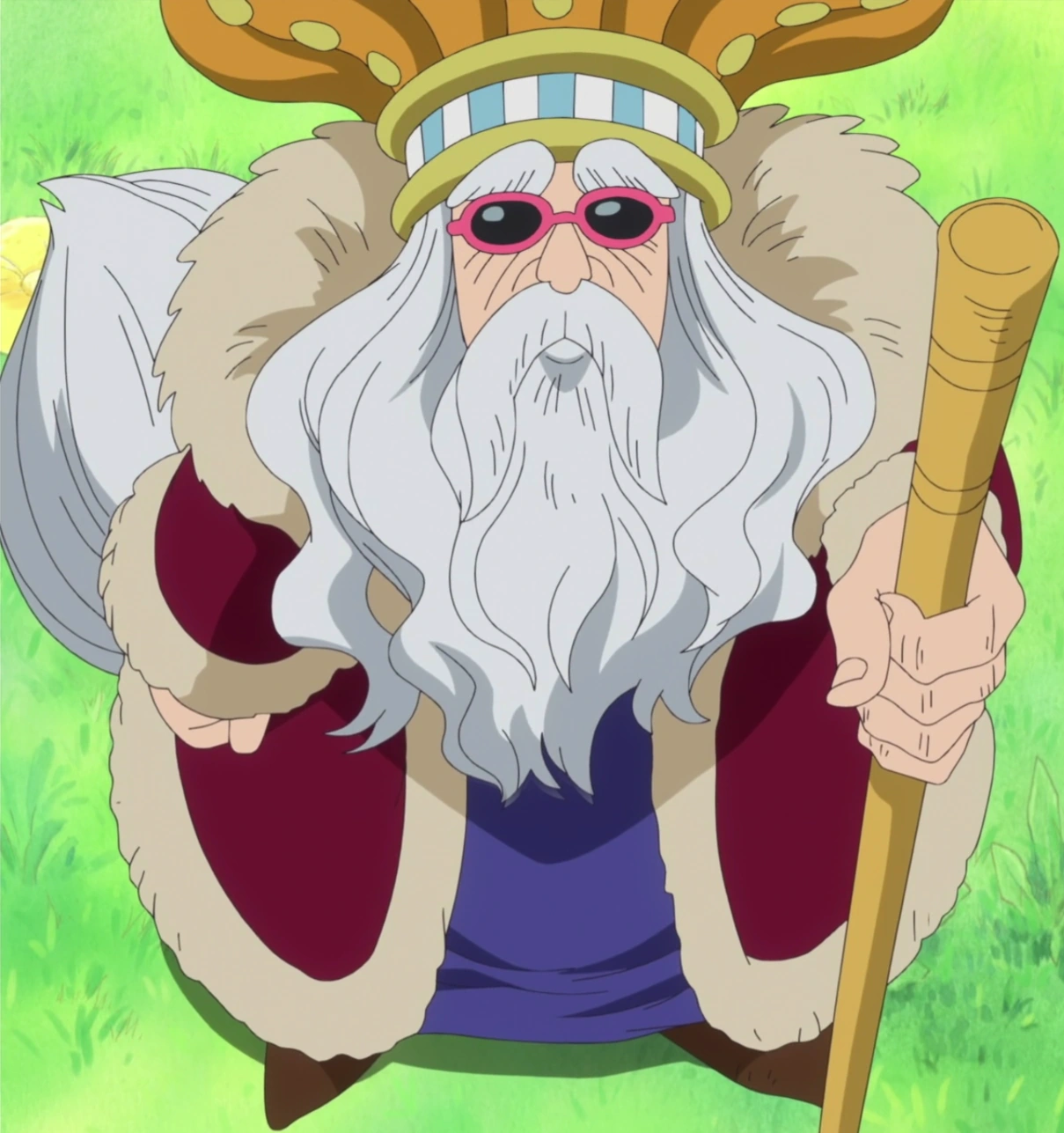 Gancho one piece