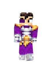 Skin de vegetta