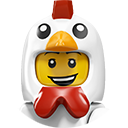 lego chicken wing