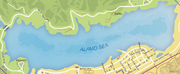 Alamosee, Blaine County