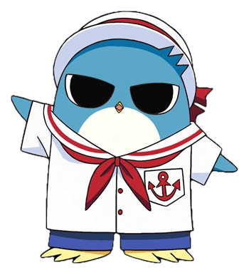 Hippo - Mermaid melody Wiki