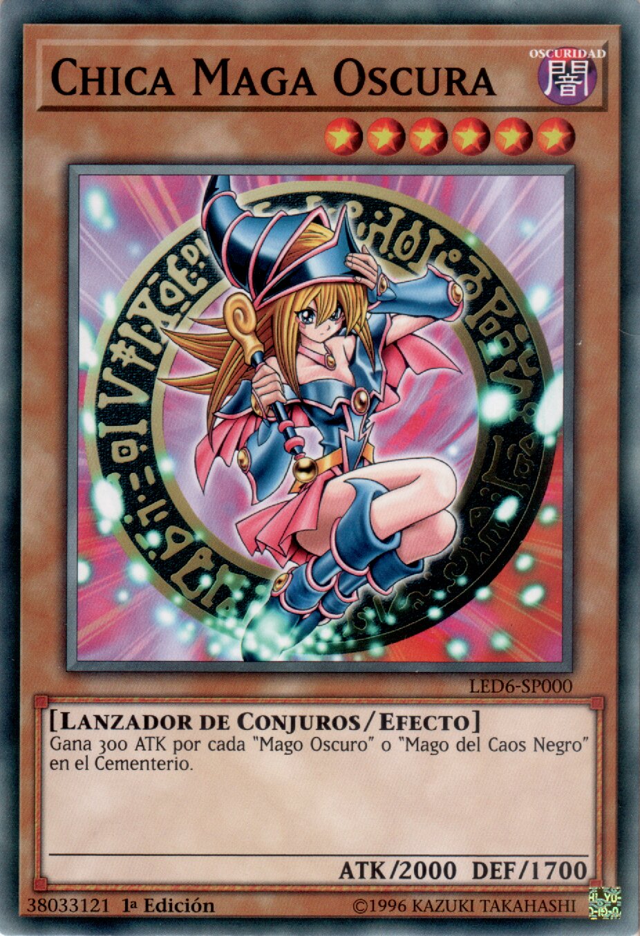 Chica Maga Oscura Yu Gi Oh Wiki En Español