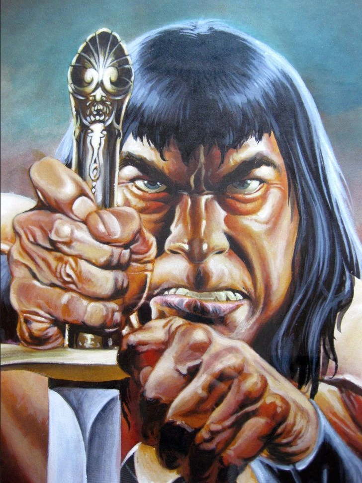 Savage Sword of Conan Vol 1 139 - Marvel Comics Database