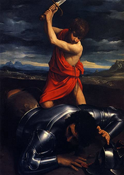 DavidandGoliath