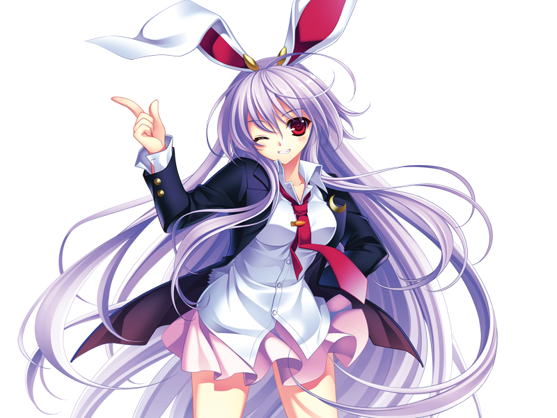 reisen udongein inaba nendoroid