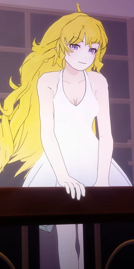 Image - Vol2 Yang ProfilePic Prom.png - RWBY Wiki