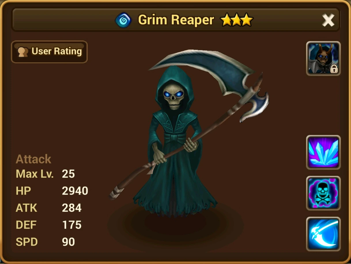 Water Element Summoners War Sky Arena Wiki