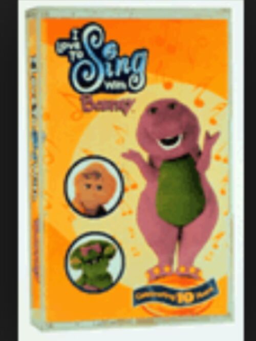 I Love to Sing with Barney  Barney Wiki  Wikia