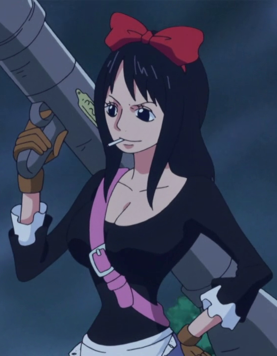 Baby 5 One Piece Wiki