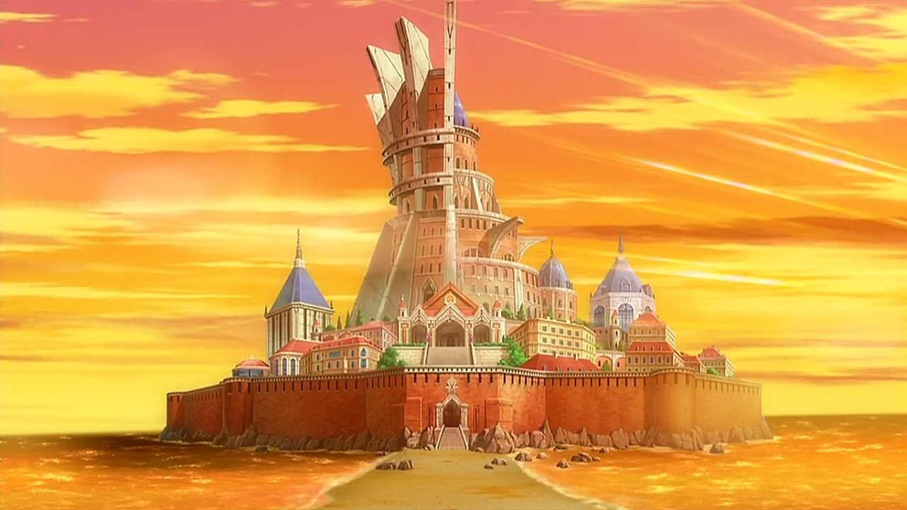 Image - Tower of Mastery anime.png - The Pokémon Wiki