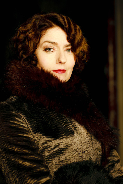 Dowager Lady Anstruther Downton Abbey Wiki