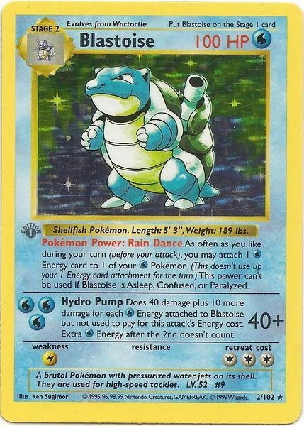 Carta pokemon