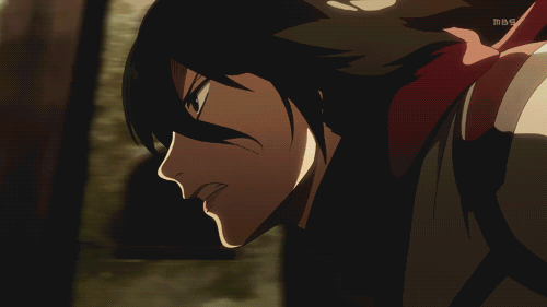 [Image: Mikasa_queen.gif]