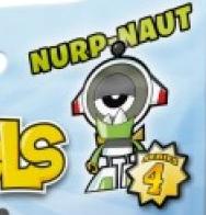 nurp naut