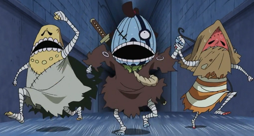 Nin one piece