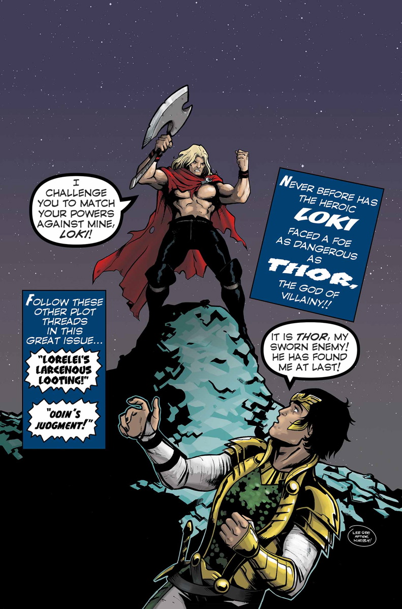 Agent Of Asgard Agent Of Asgard