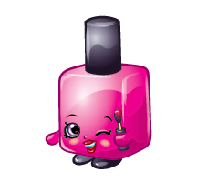 shopkins polli polish