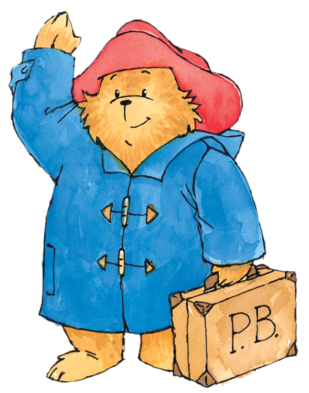 paddington bear big w