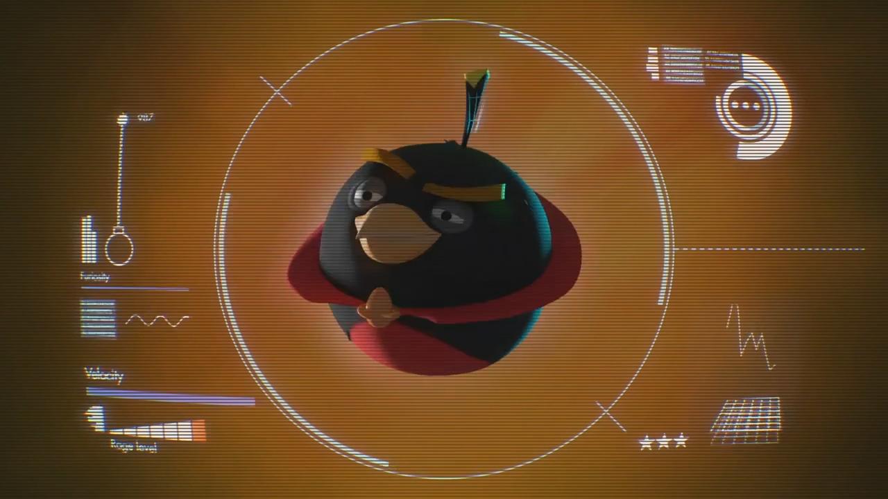 bomb angry birds space