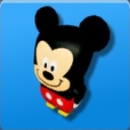 disney infinity character mickey mouse