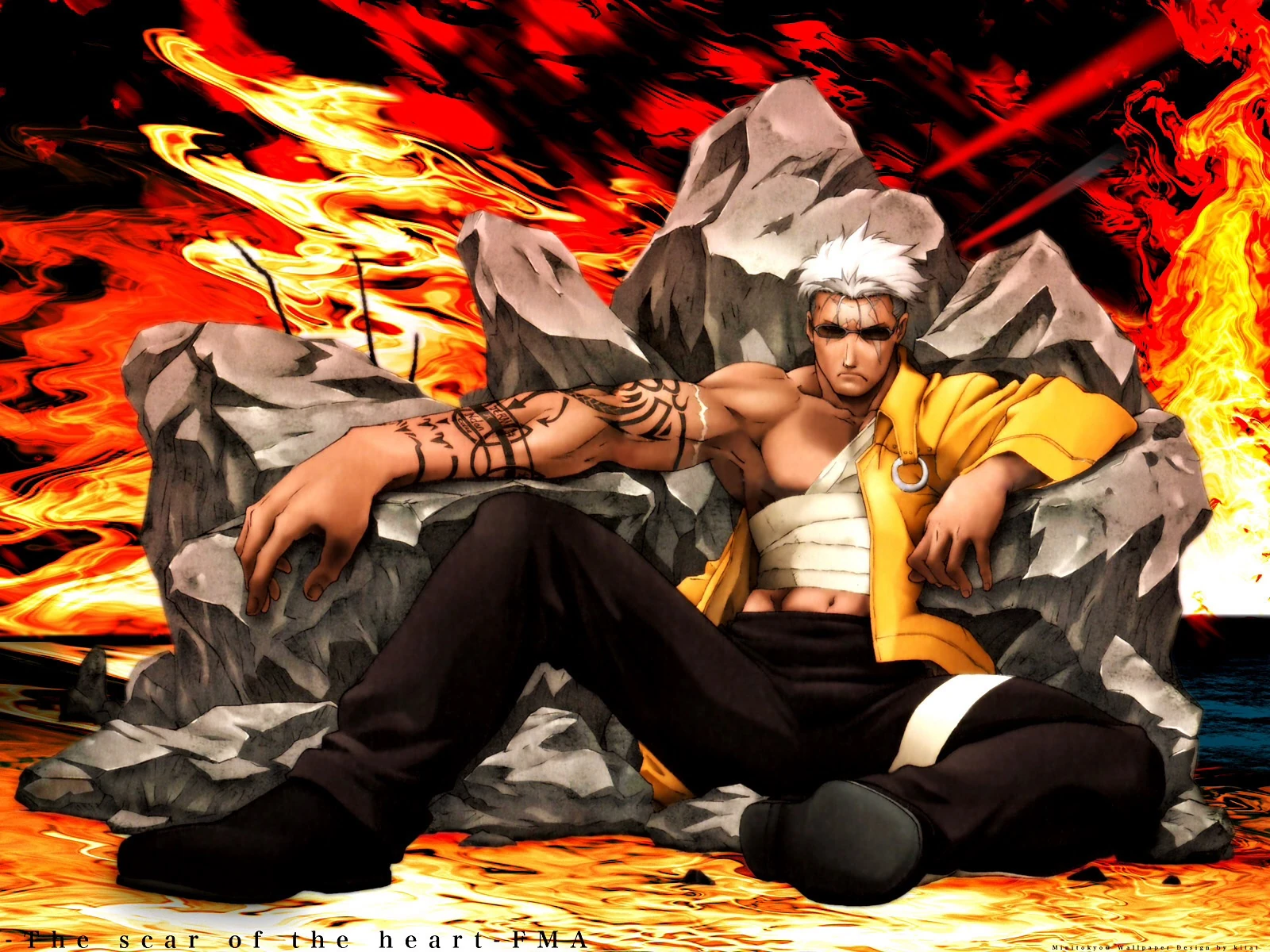 fullmetal alchemist 15